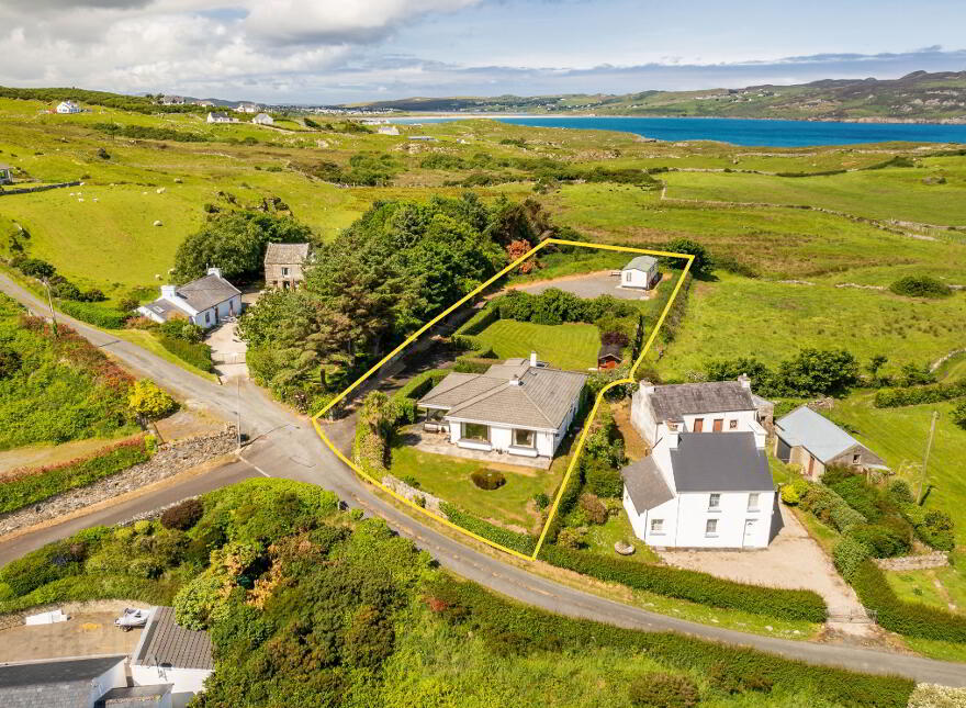 Rock Cottage, Marble Hill, Portnablagh, F92A6K1