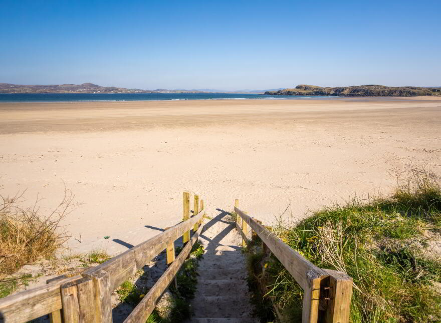 Rock Cottage, Marble Hill, Portnablagh, F92A6K1