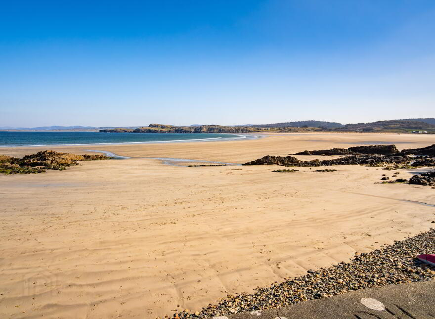 Rock Cottage, Marble Hill, Portnablagh, F92A6K1