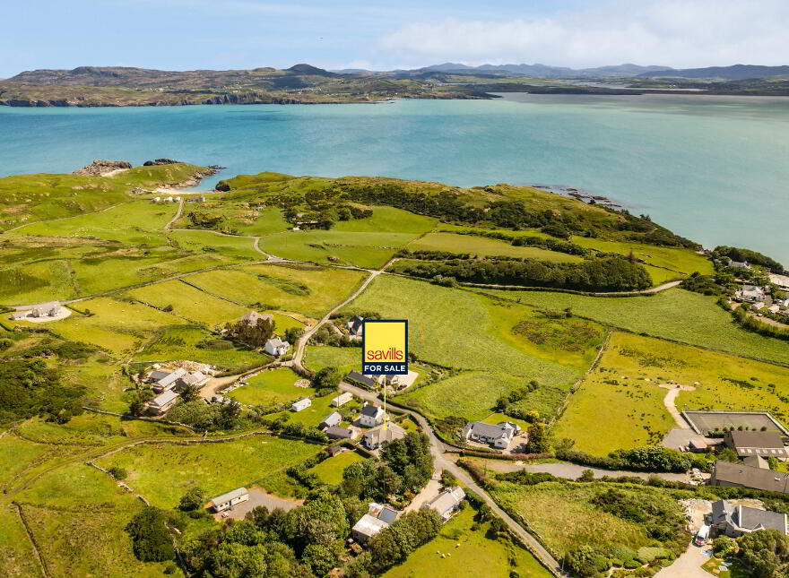 Rock Cottage, Marble Hill, Portnablagh, F92A6K1
