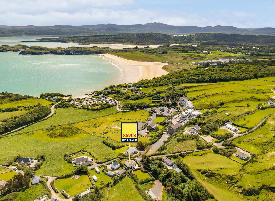 Rock Cottage, Marble Hill, Portnablagh, F92A6K1