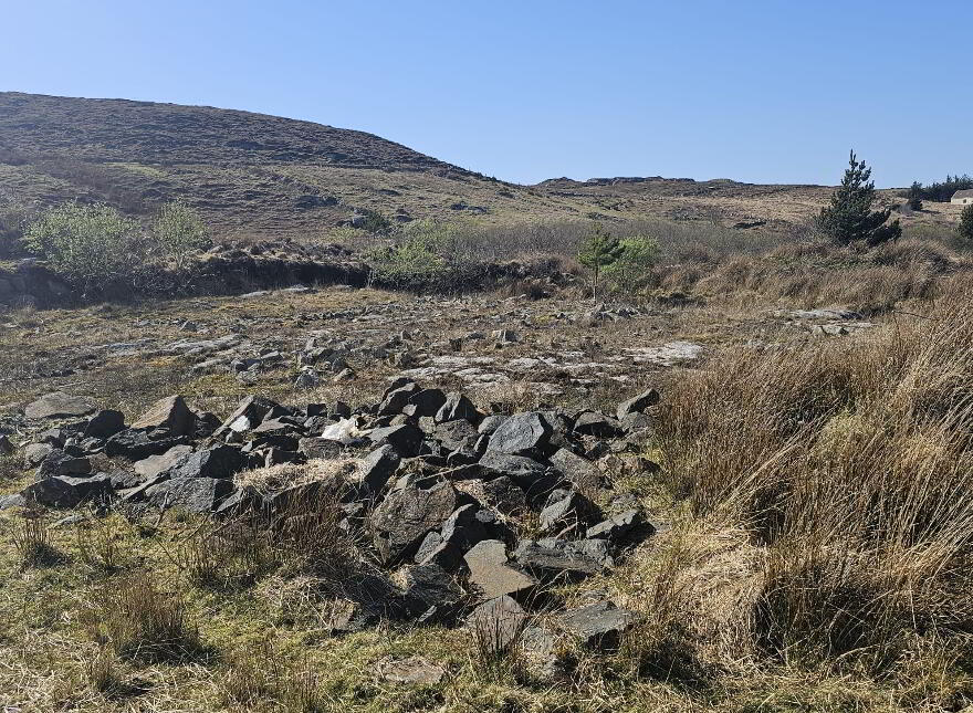 Cleendra, Dungloe