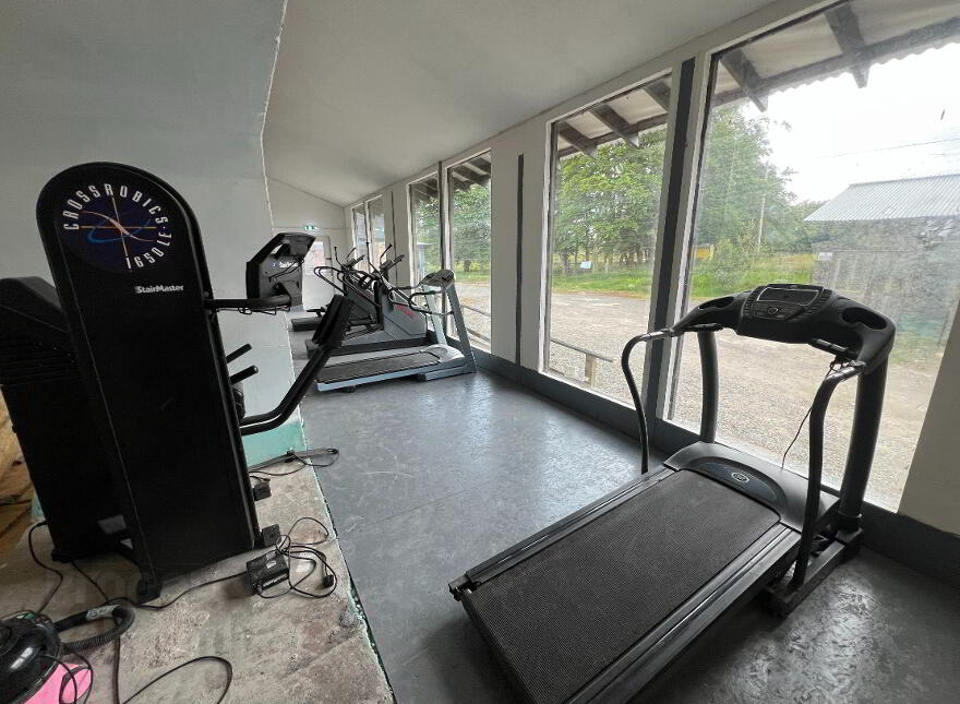 New Build Gym, Clonoe, BT71 4QE photo