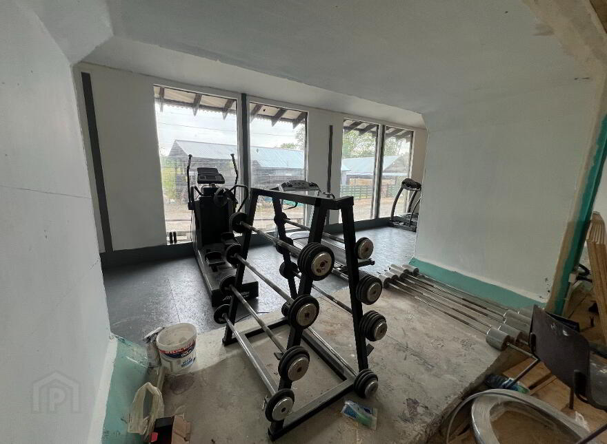 New Build Gym, Clonoe, BT71 4QE