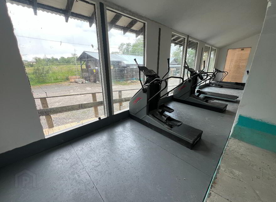 New Build Gym, Clonoe, BT71 4QE