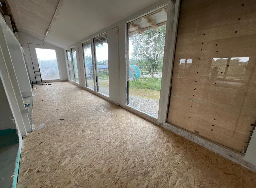 New Build Gym, Clonoe, BT71 4QE