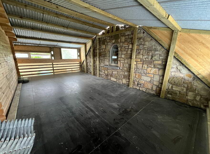 New Build Gym, Clonoe, BT71 4QE