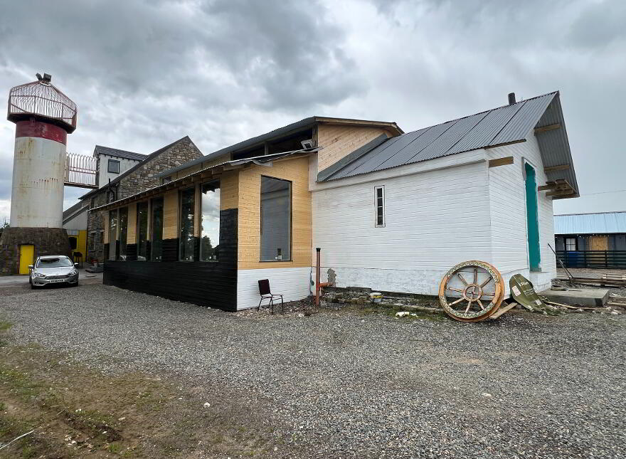 New Build Gym, Clonoe, BT71 4QE