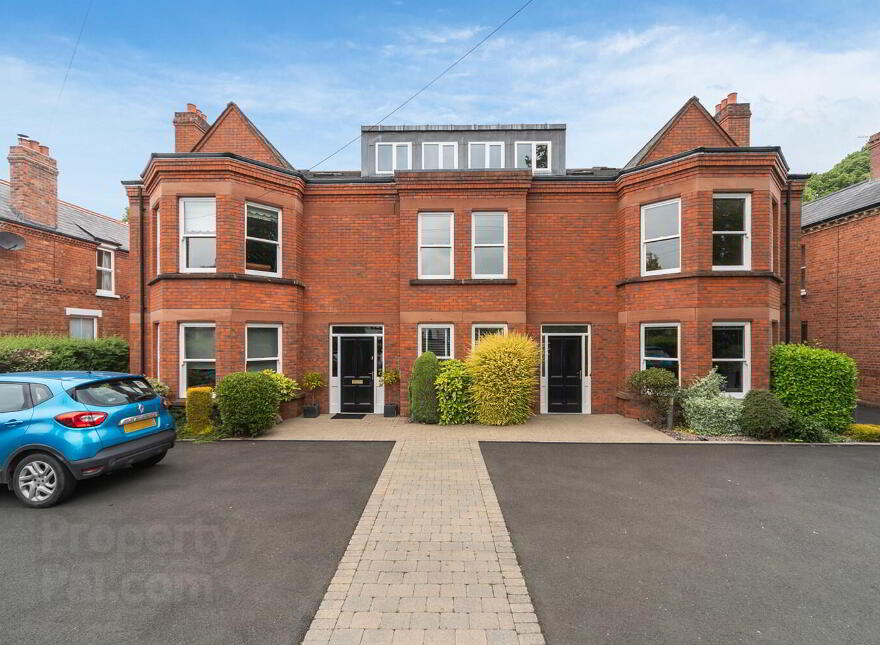 Apt 5 Balmoral View, 96 Balmoral Avenue, Belfast, BT9 6NY photo