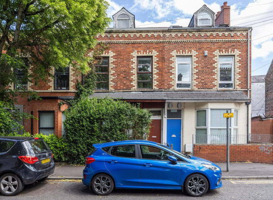 44 Wolseley Street, Belfast, BT7 1LG