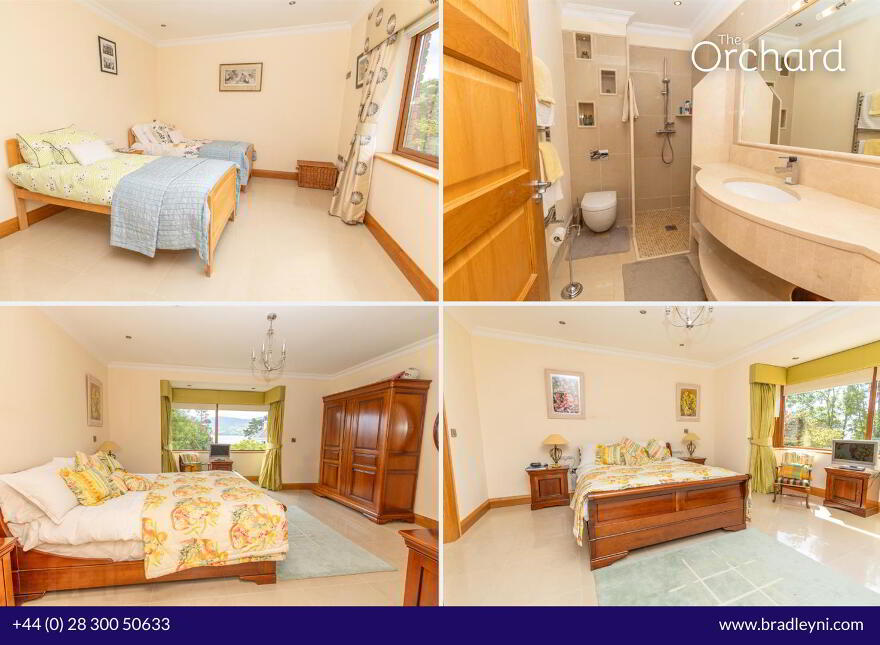 The Orchard, 9b Well Road, Warrenpoint, Newry, BT34 3RS