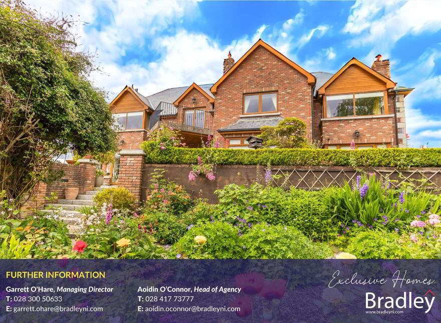 The Orchard, 9b Well Road, Warrenpoint, Newry, BT34 3RS
