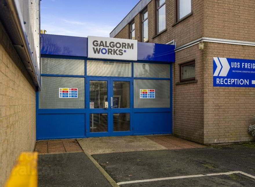 Galgorm Works Fenaghy Road, Galgorm, BT42 1PY photo