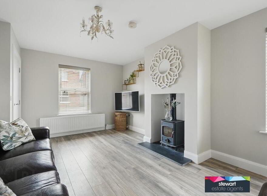 2 St James Meadow, St James, Royal Hillsborough, BT26 6GS
