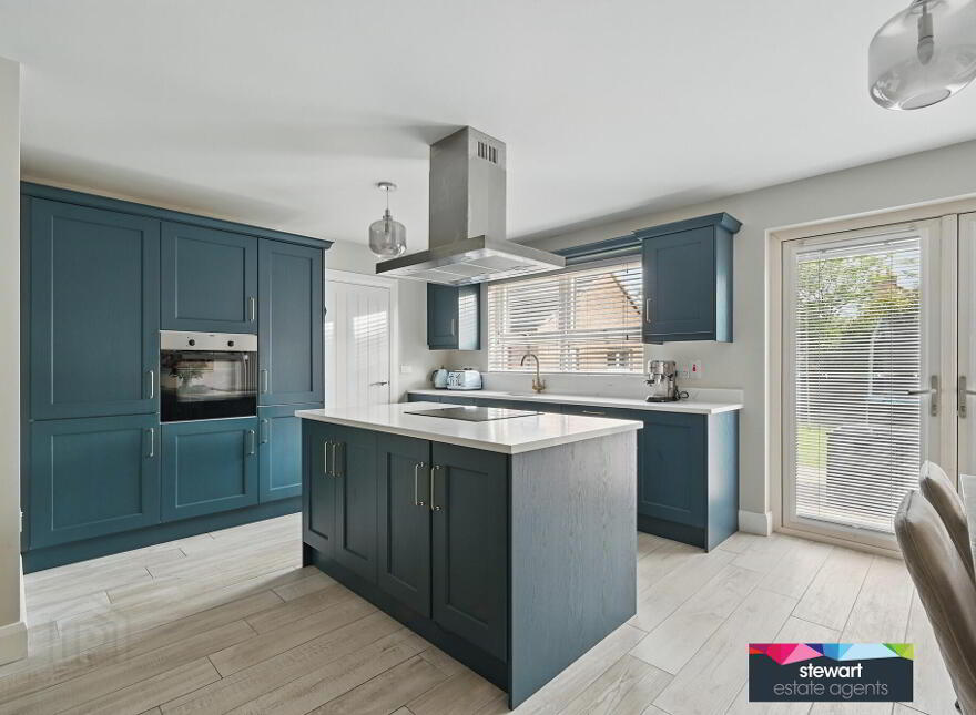 2 St James Meadow, St James, Royal Hillsborough, BT26 6GS