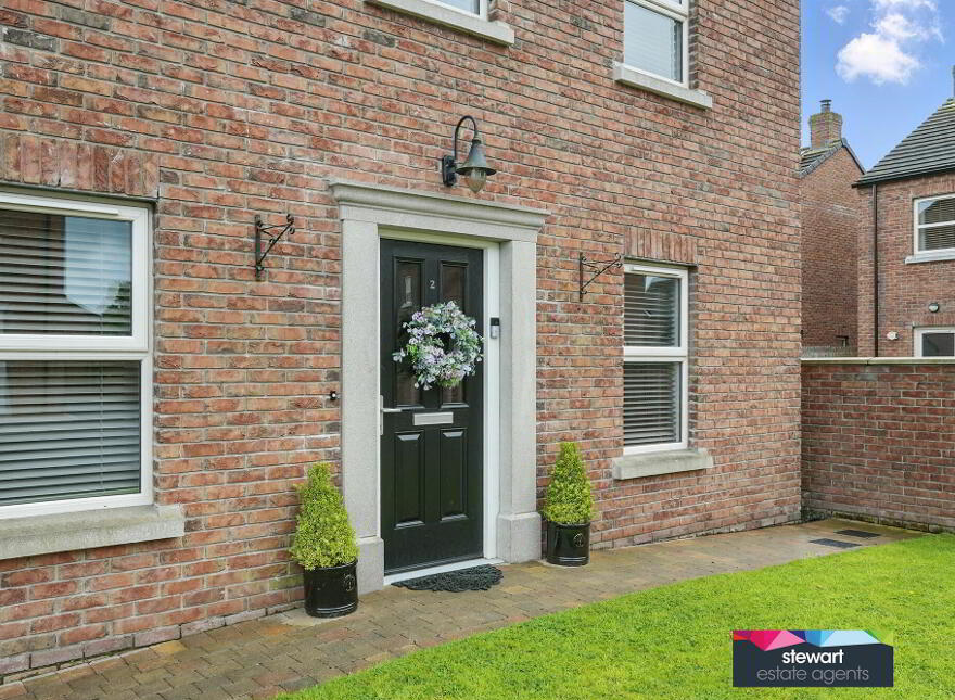 2 St James Meadow, St James, Royal Hillsborough, BT26 6GS