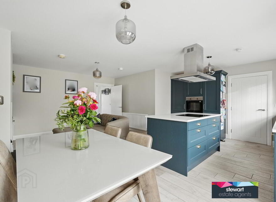 2 St James Meadow, St James, Royal Hillsborough, BT26 6GS