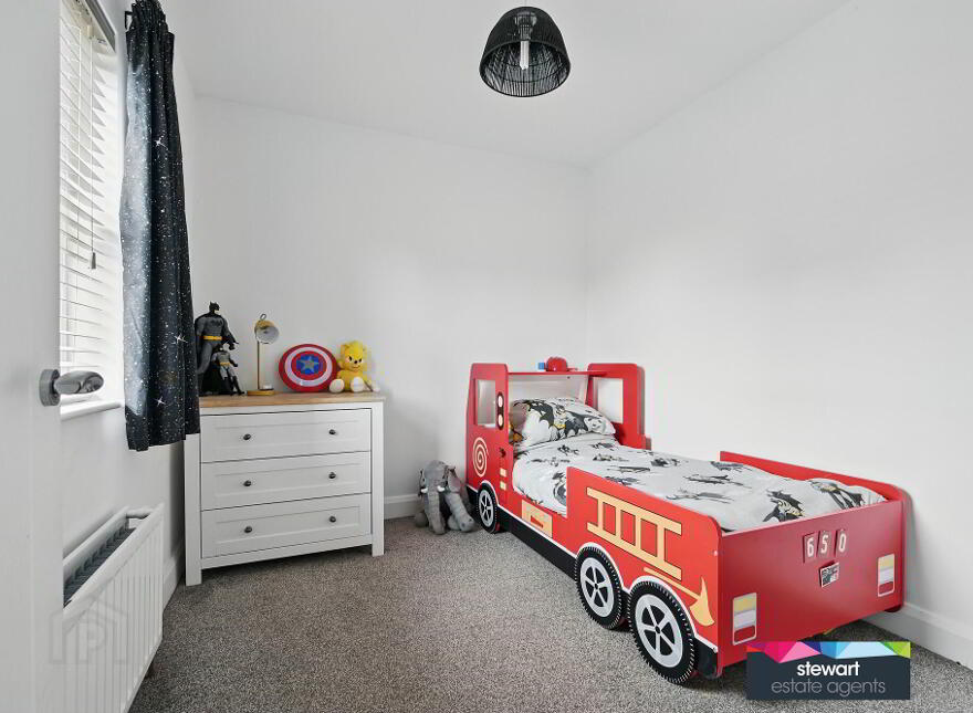 2 St James Meadow, St James, Royal Hillsborough, BT26 6GS