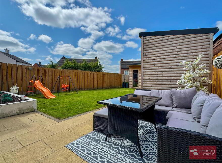 14 Ollar Valley, Ballyclare, BT39 9ZE