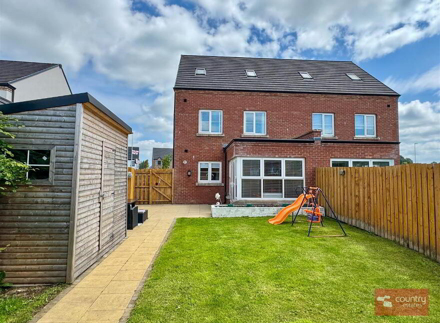 14 Ollar Valley, Ballyclare, BT39 9ZE