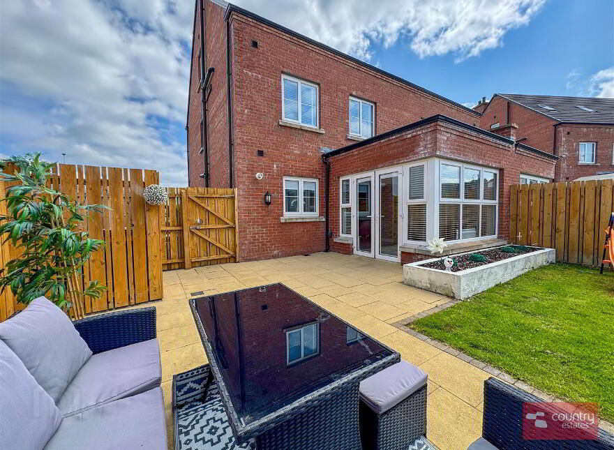 14 Ollar Valley, Ballyclare, BT39 9ZE