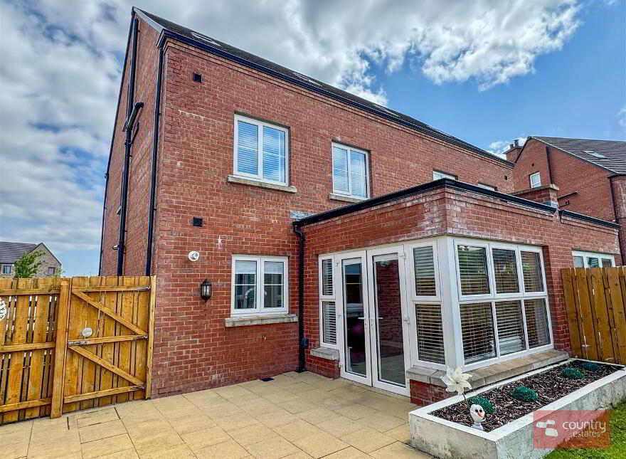 14 Ollar Valley, Ballyclare, BT39 9ZE