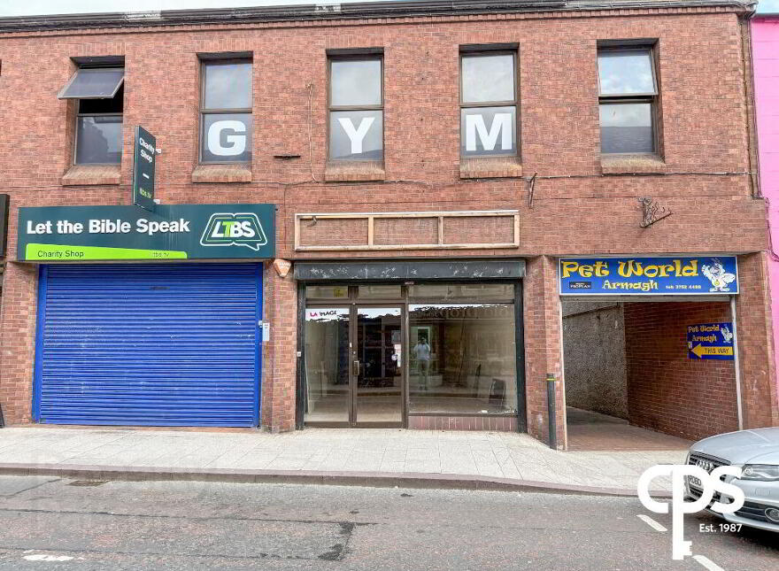 14 Thomas Street, Armagh, BT61 7PX photo