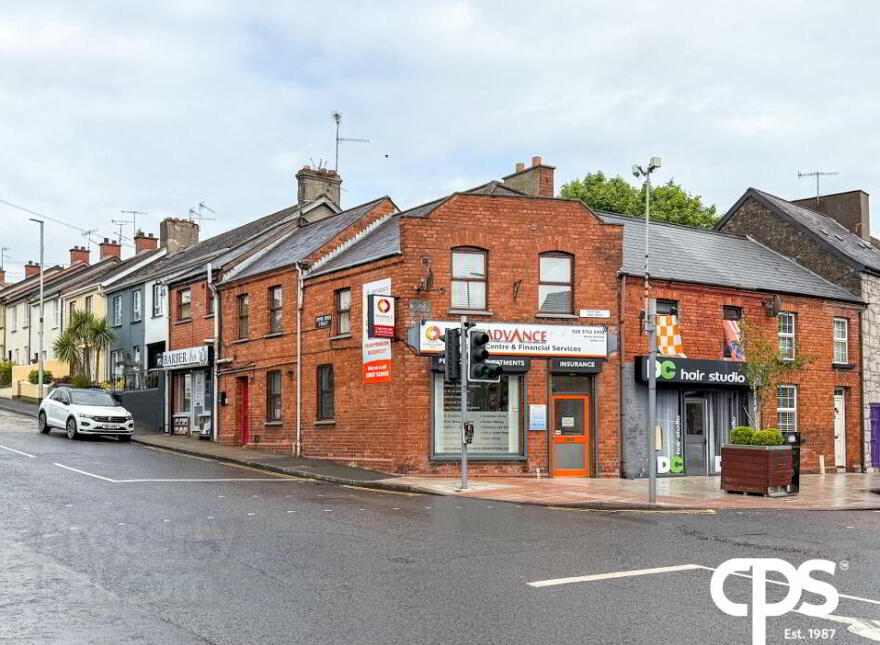 34b 34, Irish Street &, 57 Ogle Street, Armagh, BT61 7EW photo