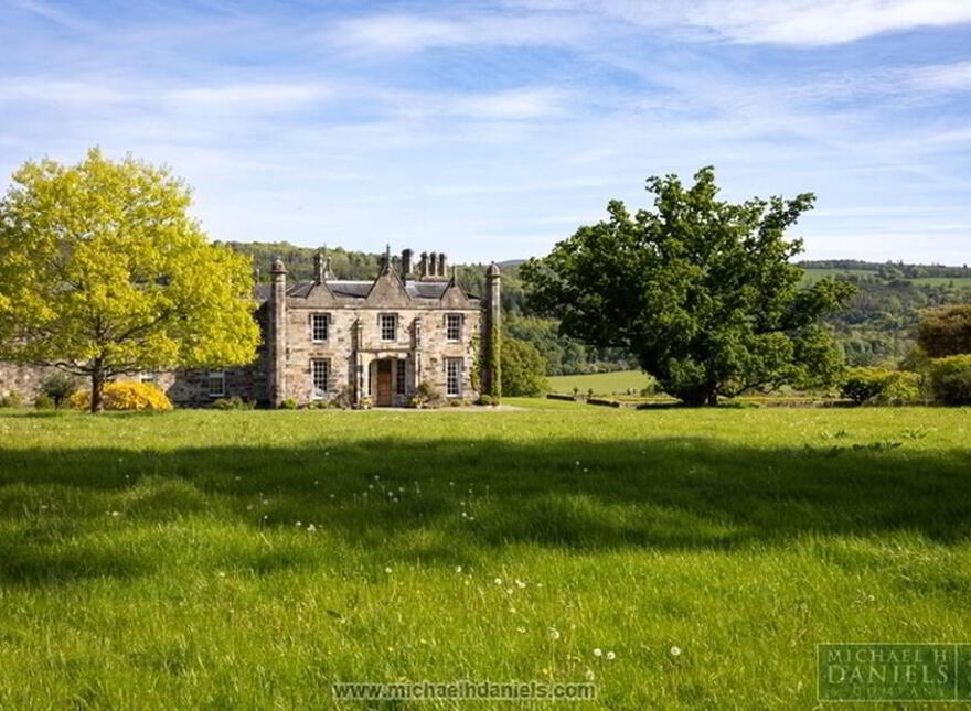 The Fortwilliam, Estate (lot 1), Lismore, P51YDX4 photo