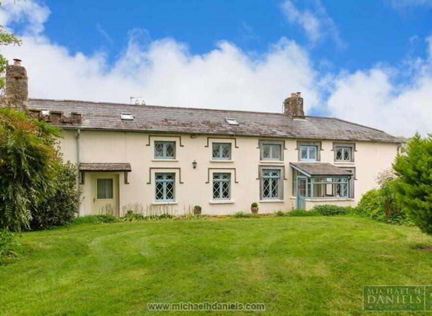 The Fortwilliam, Estate (lot 1), Lismore, P51YDX4