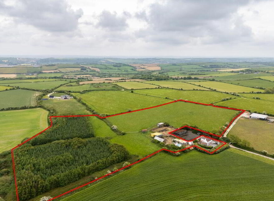 Meadowbrook Farm, Rathcuppogue, Midleton photo