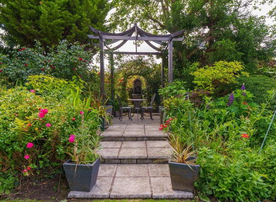 Eden, Ardrostig, Waterfall, Cork