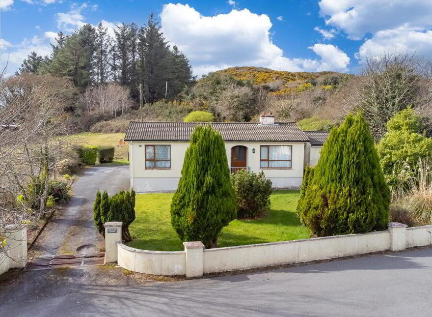 Drumlish House", Canons Lane, Clifden, H71CR97