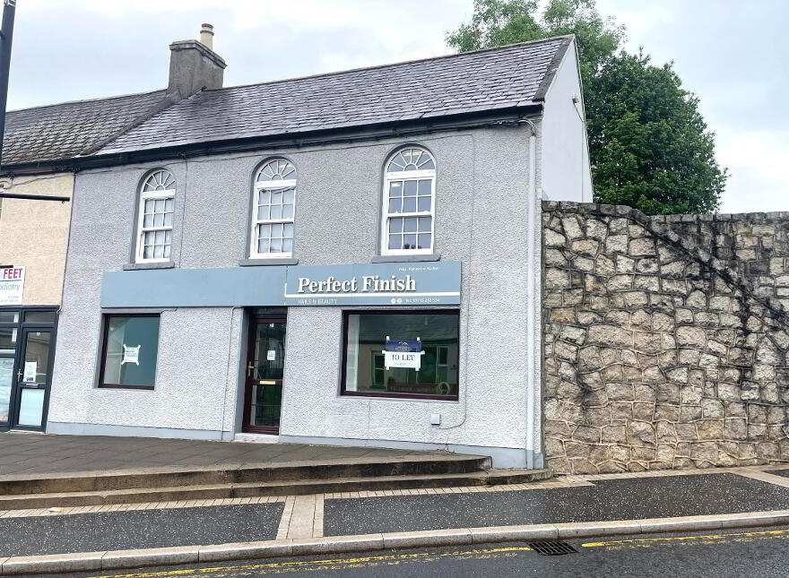 Eileen House, 17-21 Bridge Street, Kilkeel, BT34 4AD