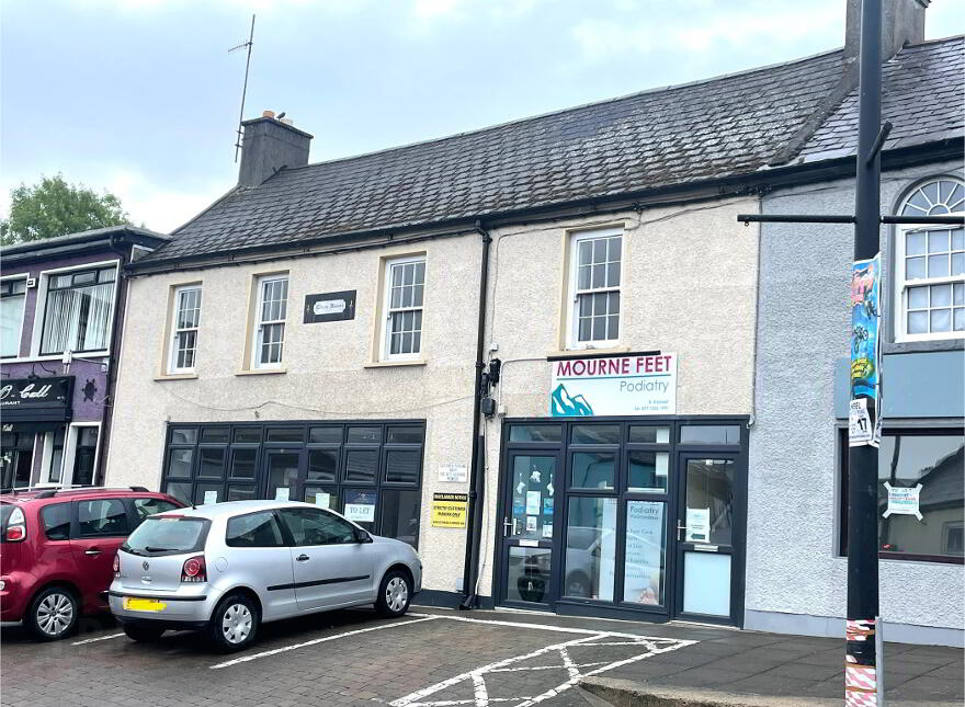 Eileen House, 17-21 Bridge Street, Kilkeel, BT34 4AD