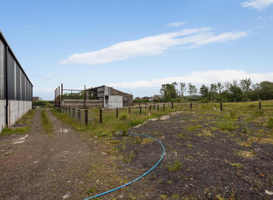 Building Site, Land & Warehouse At 43, Belfast Road, Nutts Corner, BT29 4TH