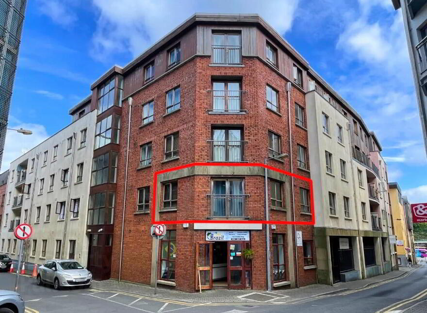 Apt, 17 Penrose Court, Anne Street, Waterford, X91F309 photo