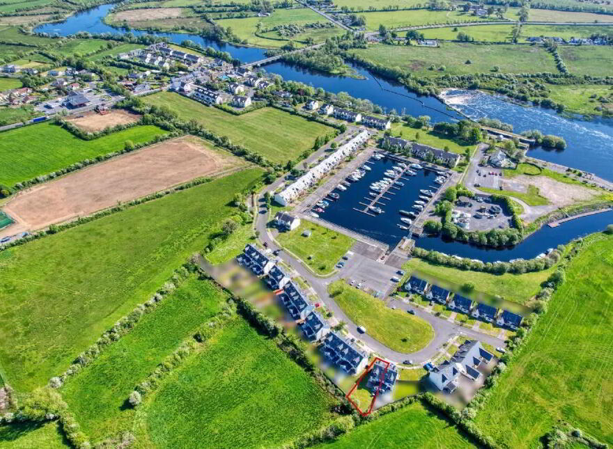 17 Harbour View, Tarmon Harbour, Termonbarry, N39TF88