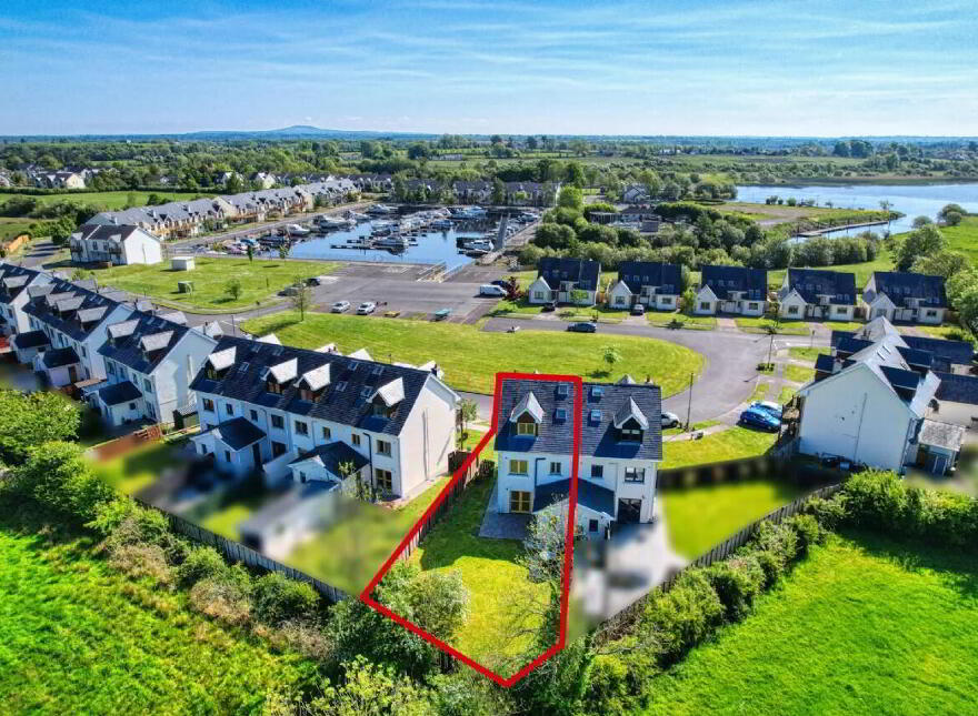17 Harbour View, Tarmon Harbour, Termonbarry, N39TF88