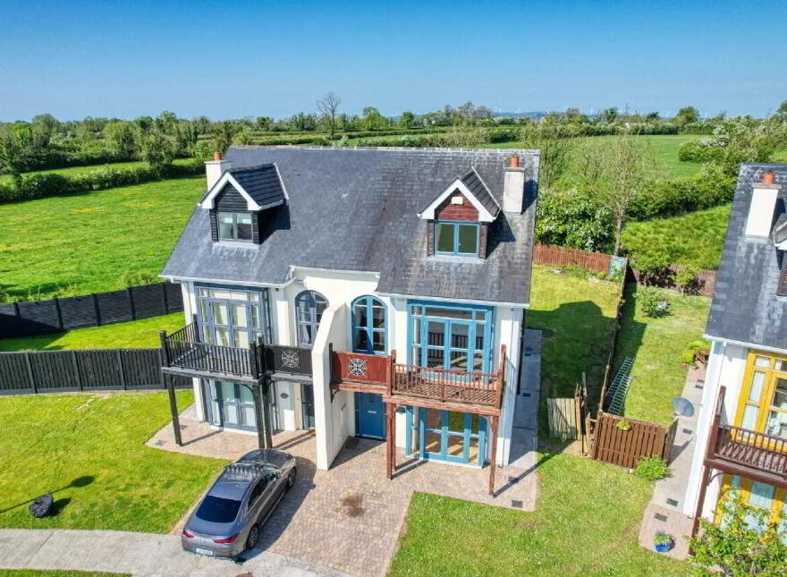 17 Harbour View, Tarmon Harbour, Termonbarry, N39TF88