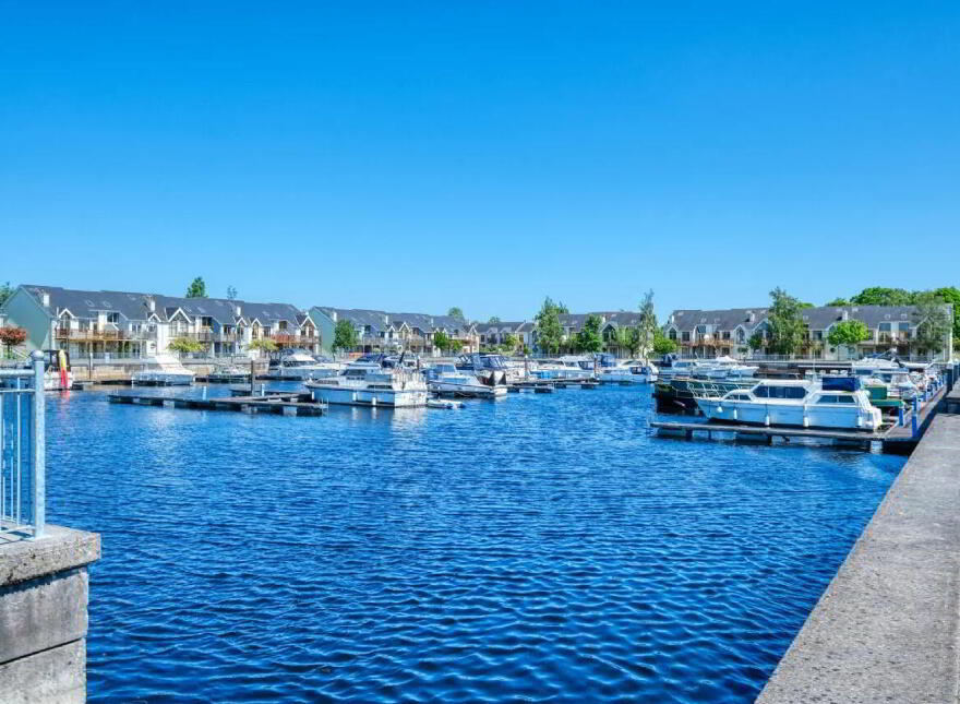 17 Harbour View, Tarmon Harbour, Termonbarry, N39TF88
