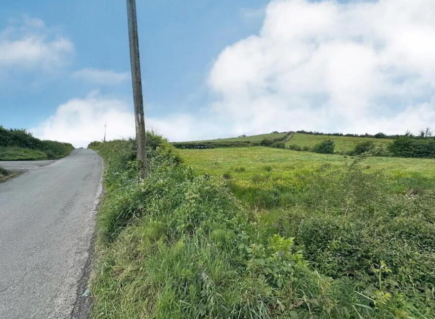 Site With F. P, P Corlea, Ballybay