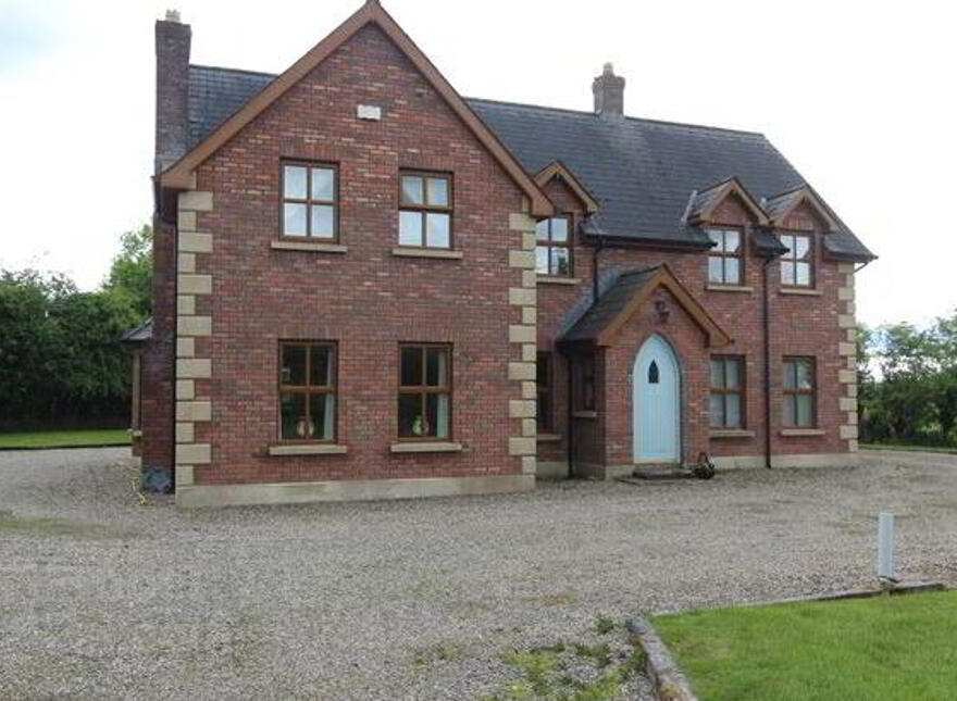 Gallagh, Clontibret, Monaghan, H18FF90 photo