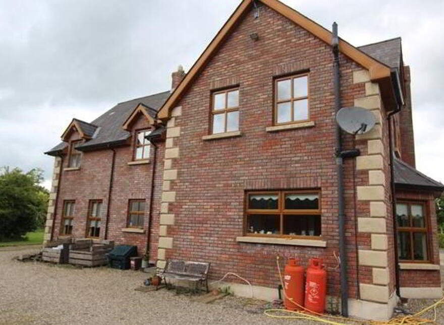 Gallagh, Clontibret, Monaghan, H18FF90