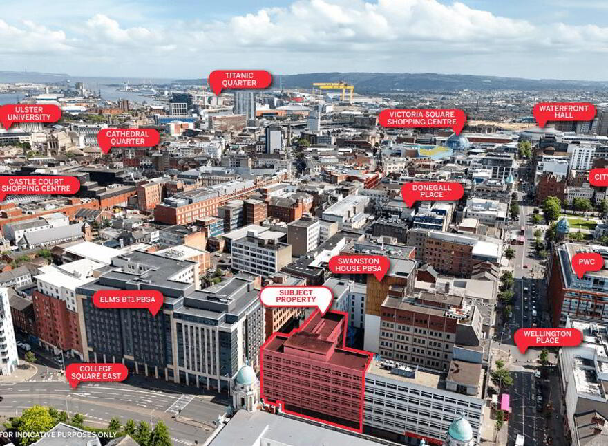 34 College Street, Belfast, BT1 6DR