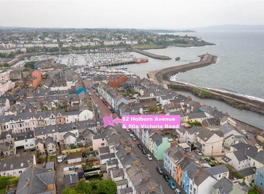 52 Holborn Avenue &, 50a Victoria Road, Bangor, BT20 5ET