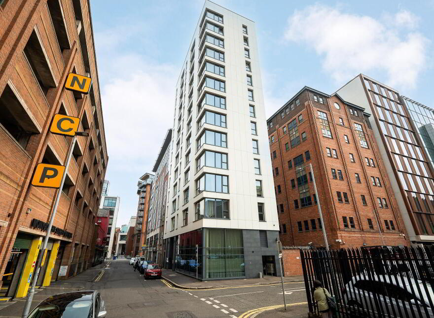 Apt 11 FX Building, 14-18 Montgomery Street, Belfast, BT1 4NX photo