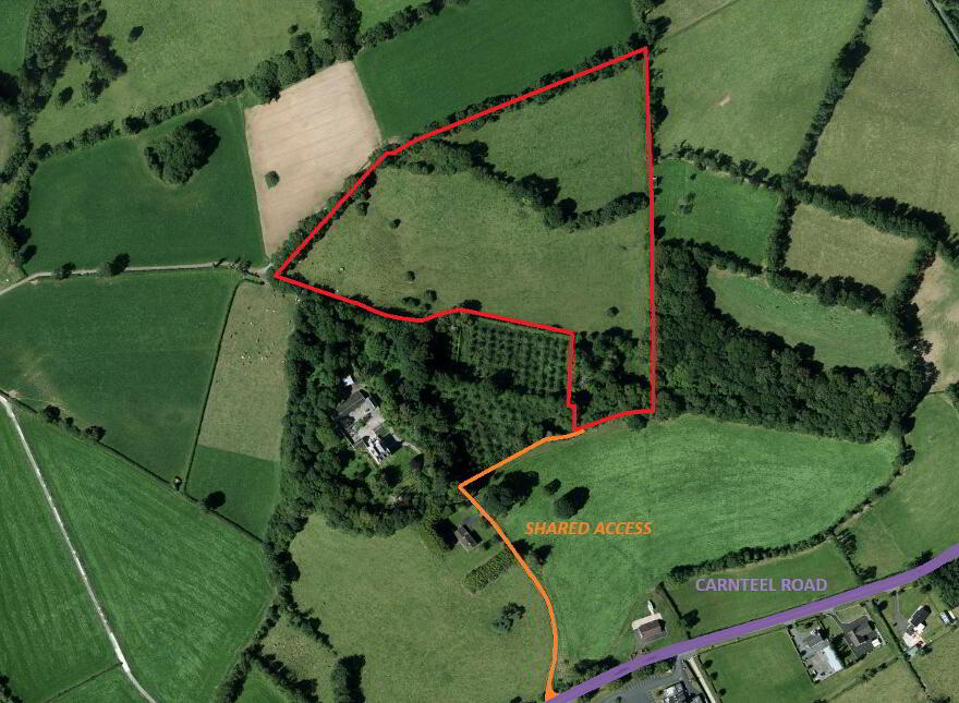 13.21 Acres @ Carnteel Road, Aughnacloy, BT69 6DX photo