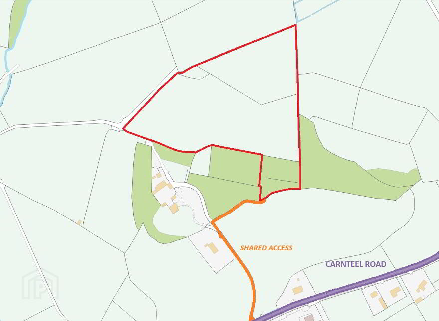 13.21 Acres @ Carnteel Road, Aughnacloy, BT69 6DX