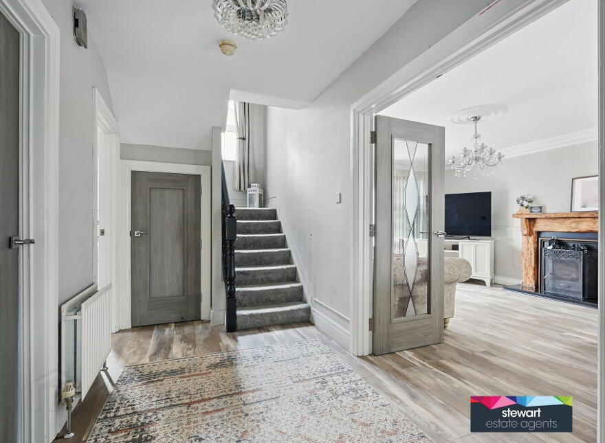 6 Mount Eagles Avenue, Dunmurray, Belfast, BT17 0GT